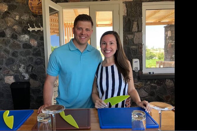Private Santorini Cooking Class & Wine Tasting Tour - Key Highlights You’ll Feel From the Start