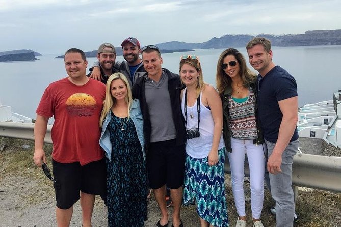 Private Santorini Full-Day Guided Sightseeing Tour - A private Santorini day that earns its price