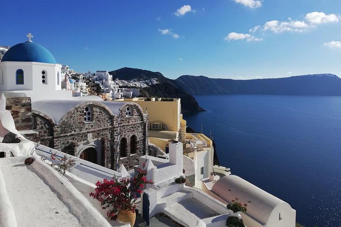Private Santorini Sightseeing Tour – Customizable,Cruise Friendly - Cruise-Friendly Pickup at the Cable Car in Fira (and What to Expect)