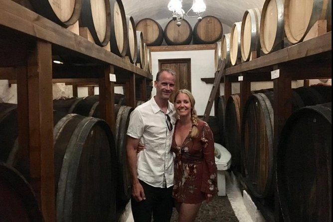 Private Santorini Sunset Wine Tour with Tastings and Tapas - The Private Format: Small Group, Big Attention
