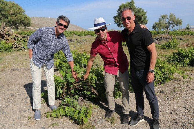 Private Santorini Sunset Wine Tour with Tastings and Tapas - Sunset Sparkling: Why This Ending Works