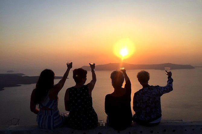 Private Santorini Tailor Made - Choice of the Guest! - Why this is a smart way to see Santorini in limited time