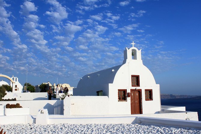 Private Shore Excursion: Best of Santorini Customized Tour - Private custom Santorini: what you’re really buying