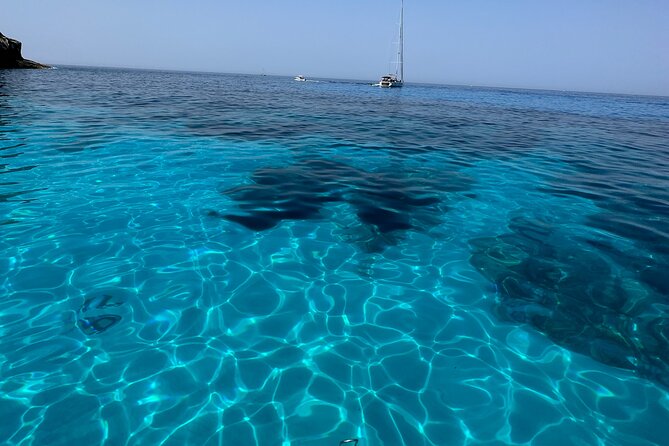 Private Skippered cruise from Corfu to Paxos/Antipaxos islands - Antipaxos next: Voutoumi, Vrika, and Mesovrika for classic beach time