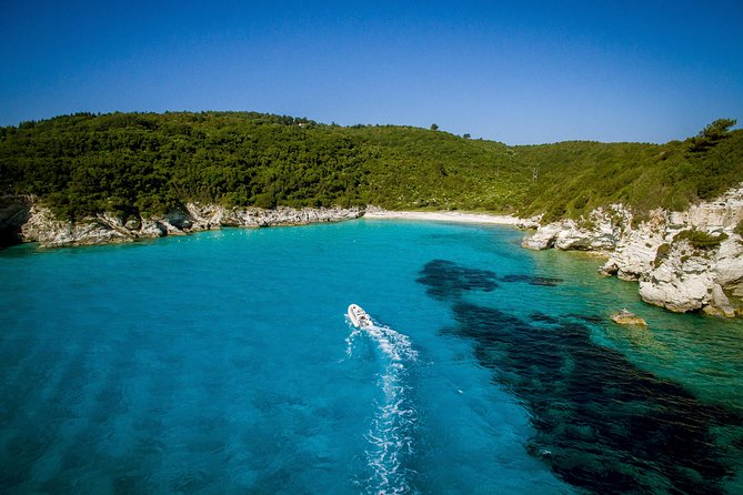 Private Skippered cruise from Corfu to Paxos/Antipaxos islands - What to pack for sun, spray, and a bouncy ride