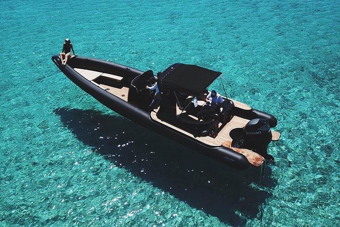 Private Speedboat Cruise from Delos to Rhenia and Mykonos - Price and value for up to 9 people: when it feels like a smart splurge