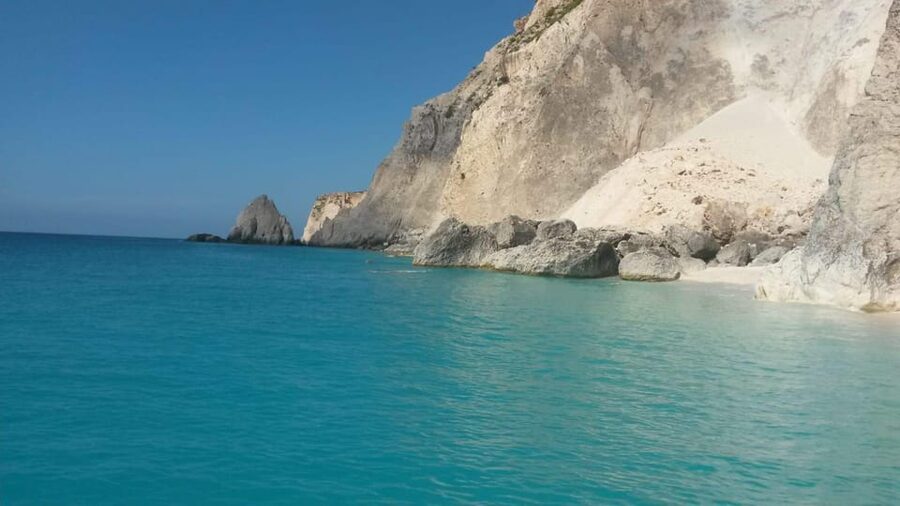 Private Sunset Cruise at Mizithres - Cameo Island Photo Stop: A Quick Taste of the Turtle-Protected Coast
