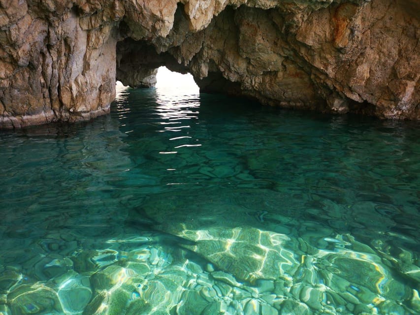 Private Sunset Cruise at Mizithres - Semi-Private Means Your Boat Time Feels Like Yours