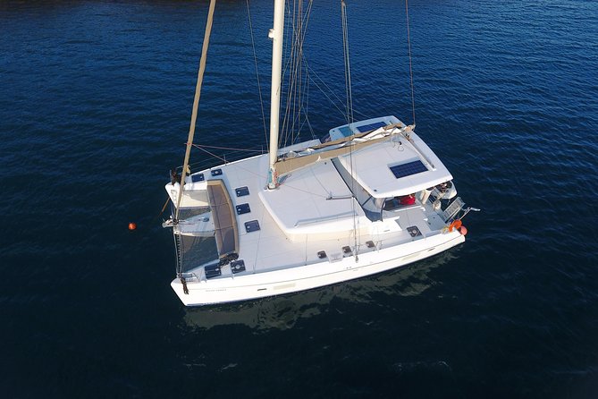 Private Sunset Cruise with Full Greek Dinner - The crew’s role: attentive service and good communication
