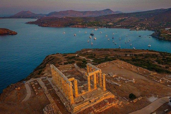 Private Sunset Tour of Cape Sounion, Temple of Poseidon & Athens Riviera - Cape Sounion sunset: why the Temple of Poseidon is the main event
