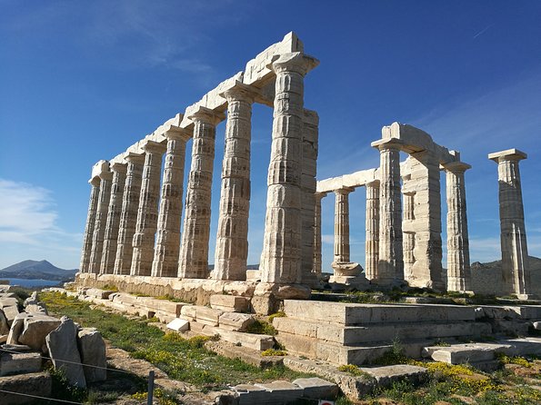 Private Sunset Tour of Cape Sounion, Temple of Poseidon & Athens Riviera - Temple of Poseidon: skip-the-line convenience and how to use your hour