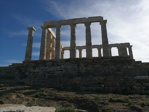Private Sunset Tour of Cape Sounion, Temple of Poseidon & Athens Riviera - Kavouri Beach dinner time: Saronic Gulf evening, with an easy pace