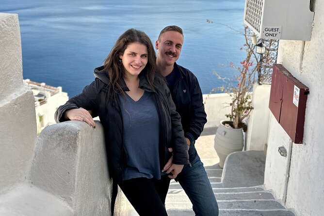 Private Tailor-Made Santorini Tour with Local Driver - Key highlights that make this tour worth your time