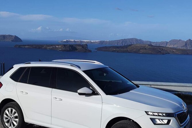 Private Tailor-Made Santorini Tour with Local Driver - Why a private Santorini route beats a checklist