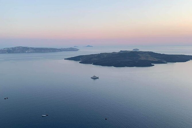 Private Tailor-Made Santorini Tour with Local Driver - Emporio: castelli, windmills, and quieter streets