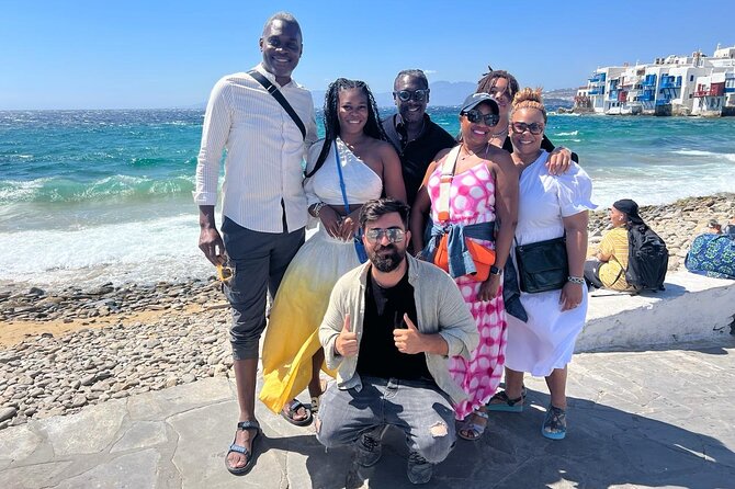 Private Tour: 4 Hours Mykonos Island Tour - Like a Local - Key Highlights You’ll Actually Feel During This Tour