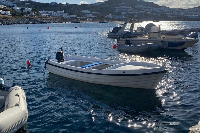 Private Tour: 4 Hours Mykonos Island Tour - Like a Local - Agios Ioannis Beach: A Fast Sandy Reset With Delos in Your Mind