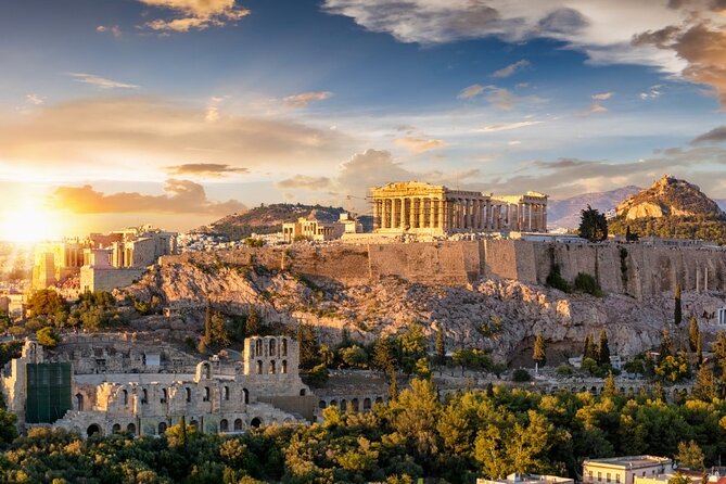 Private Tour Acropolis and Athens Highlights - Key highlights to know before you go