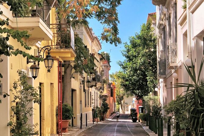 Private Tour Acropolis and Athens Highlights - Why this Athens highlights tour feels worth it