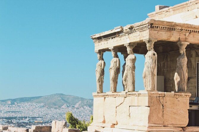 Private Tour Acropolis and Athens Highlights - The Acropolis start, plus what to look for at the big stops