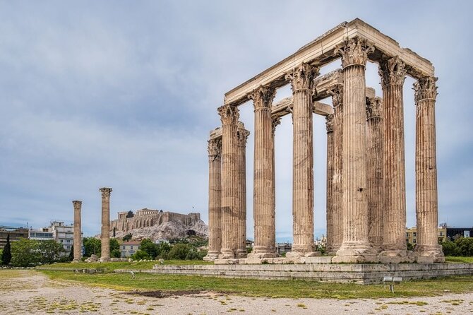 Private Tour Acropolis and Athens Highlights - Parthenon time: how to make the most of about 20 minutes