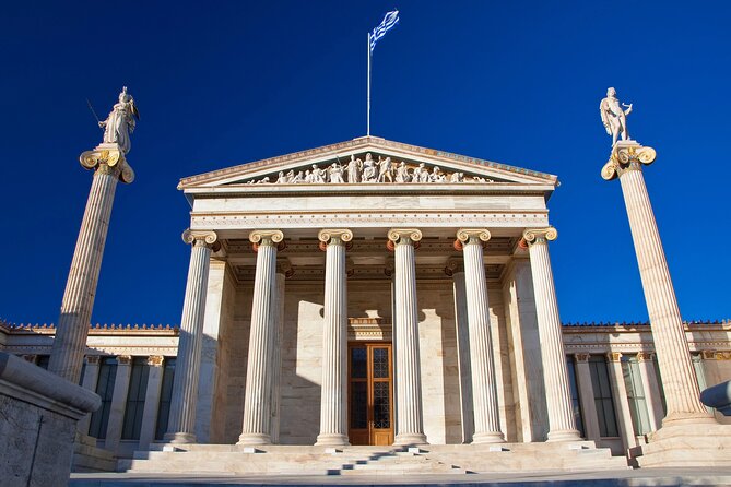 Private Tour Acropolis and Athens Highlights - Panathinaiko Stadium: marble, Olympics, and a perfect break