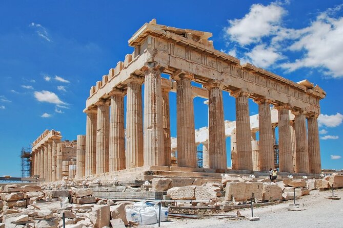 Private Tour Acropolis and Athens Highlights - Price and what you really get for $120.98