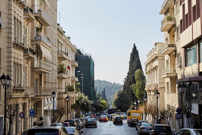 Private Tour: Alternative Athens City Walk - Private Athens city walk: what you’re really buying