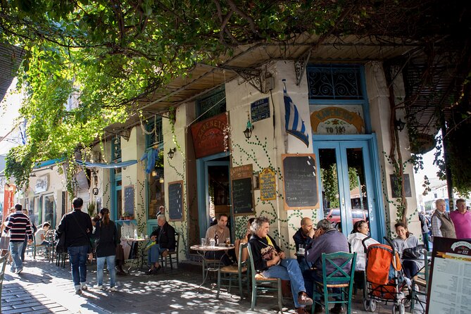 Private Tour: Alternative Athens City Walk - Psiri neighborhood: the center of everyday Athens energy
