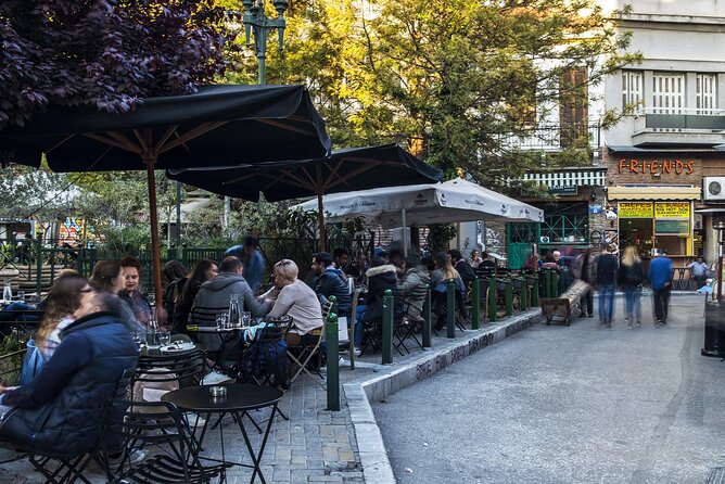 Private Tour: Alternative Athens City Walk - How long it really takes, and how to plan your half day