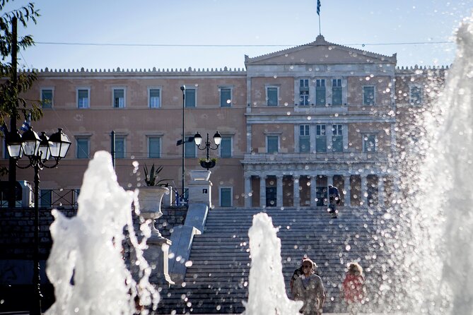 Private Tour: Alternative Athens City Walk - Price and value: is $189.47 per person worth it?