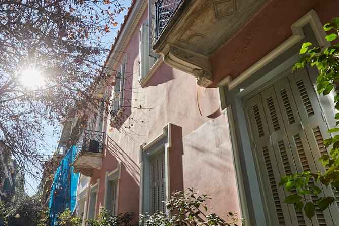 Private Tour: Alternative Athens City Walk - Varvakios Central Market: where Athens smells and thinks in real time