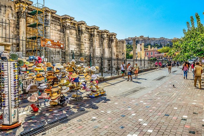 Private Tour: Athens City Highlights Including the Acropolis of Athens - A Smart 4-Hour Plan for First-Time Athens
