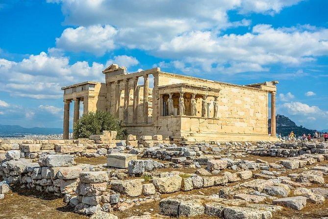 Private Tour: Athens City Highlights Including the Acropolis of Athens - Acropolis Time: Tickets Included, Guide in Your Pocket
