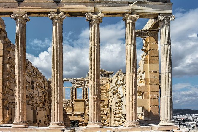 Private Tour: Athens City Highlights Including the Acropolis of Athens - Temple of Olympian Zeus and Panathenaic Stadium, Seen the Right Way