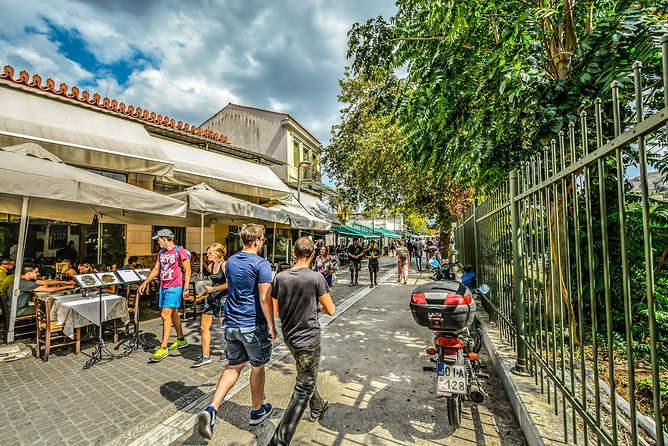 Private Tour: Athens City Highlights Including the Acropolis of Athens - Plateia Syntagmatos and the Changing of the Guard