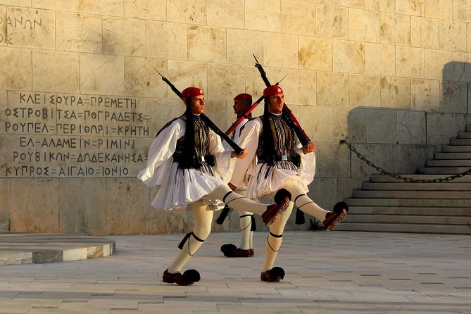 Private Tour: Athens City Highlights Including the Acropolis of Athens - Price and Value: What $540.59 Buys You