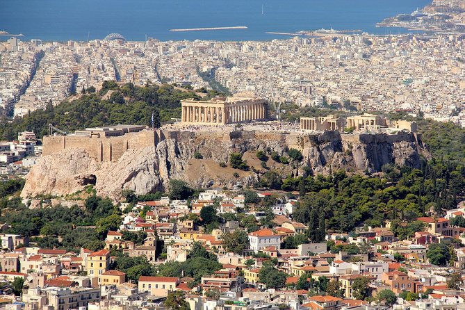 Private Tour: Athens City Highlights Including the Acropolis of Athens - Pickup, Vehicle Comfort, and Keeping the Day on Track