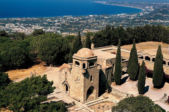 Private Tour: Best of Rhodes in one day (Full Island Tour) - Stop 2: Valley of the Butterflies, and the Reality Check on Timing