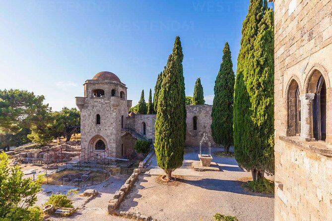 Private Tour: Best of Rhodes in one day (Full Island Tour) - Stop 3: Epta Piges Seven Springs for a Summer Reset
