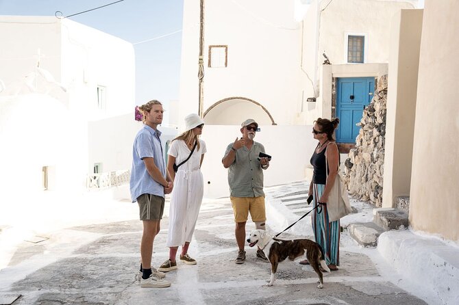 Private Tour: Discover South of Santorini - Why South Santorini Works Best With a Private Guide