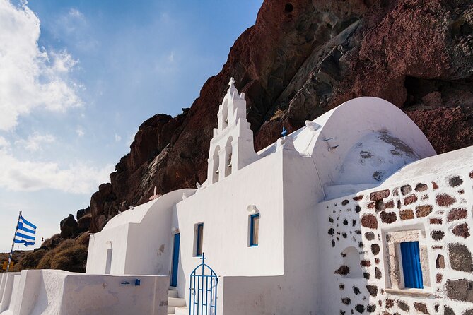 Private Tour: Discover South of Santorini - Red Beach: The South Coast Highlight You Can’t Skip
