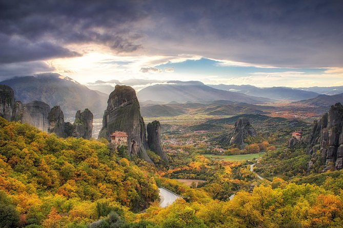 Private Tour: Meteora Tour with Transport from Kalambaka - Clifftop Monasteries, Real Time: What This Meteora Tour Feels Like