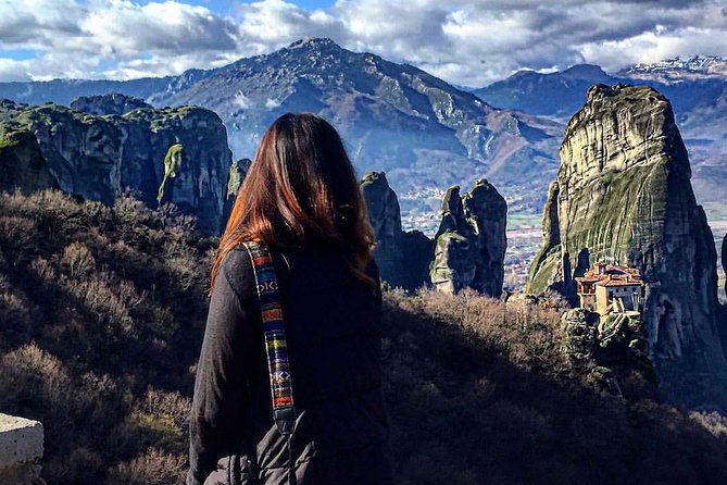 Private Tour: Meteora Tour with Transport from Kalambaka - Your English-Speaking Guide: More Than Directions