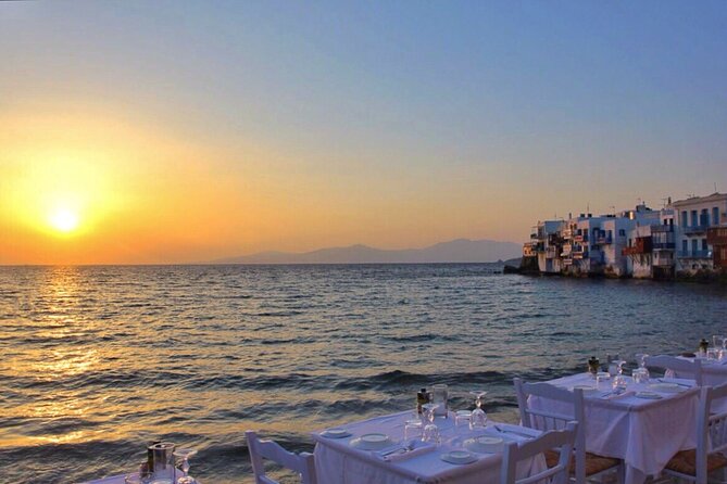 Private Tour Mykonos - A private driver plan that actually fits 6 hours