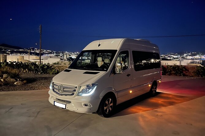 Private Tour Mykonos - Beaches in a flexible 6-hour window