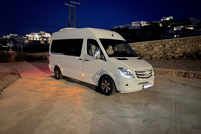 Private Tour Mykonos - Should you book this Mykonos private driver tour?
