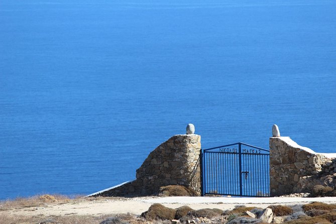 Private Tour: Mykonos Island in Half a Day - Armenistis Lighthouse and Paraportiani Church: Views and a Real Landmark Stop
