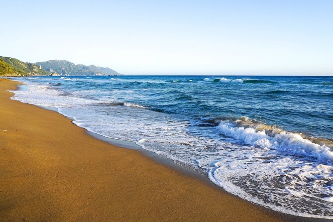 Private Tour of Corfu Beaches Paleokastritsa and Glyfada - A practical itinerary you can picture before you go