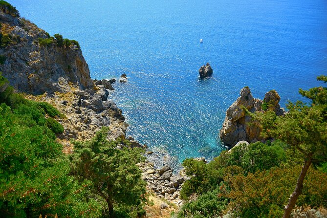 Private Tour of Corfu Beaches Paleokastritsa and Glyfada - Who should book this private Corfu beaches tour